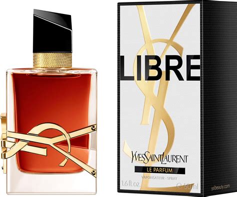 le prix du parfum libre yves saint laurent en algerie